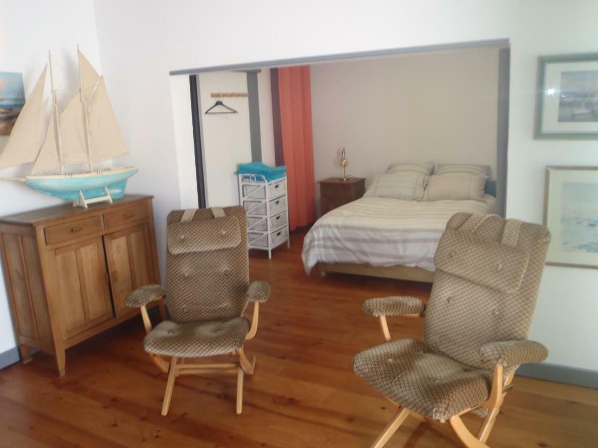 Sea And Boat Apartment เลอปอร์เตล ภายนอก รูปภาพ