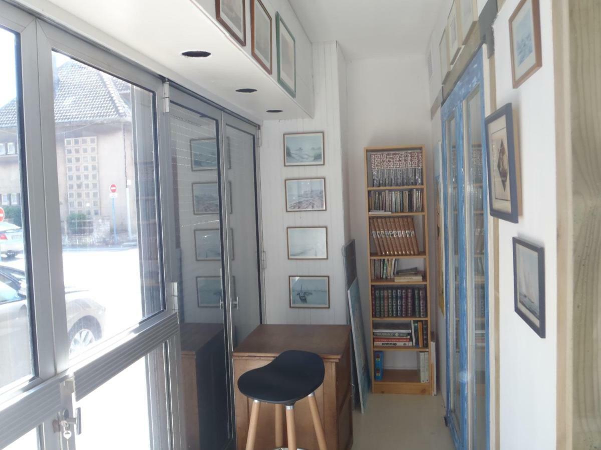 Sea And Boat Apartment เลอปอร์เตล ภายนอก รูปภาพ