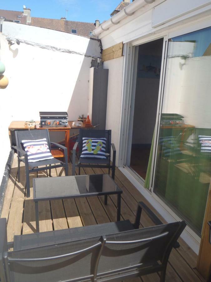Sea And Boat Apartment เลอปอร์เตล ภายนอก รูปภาพ
