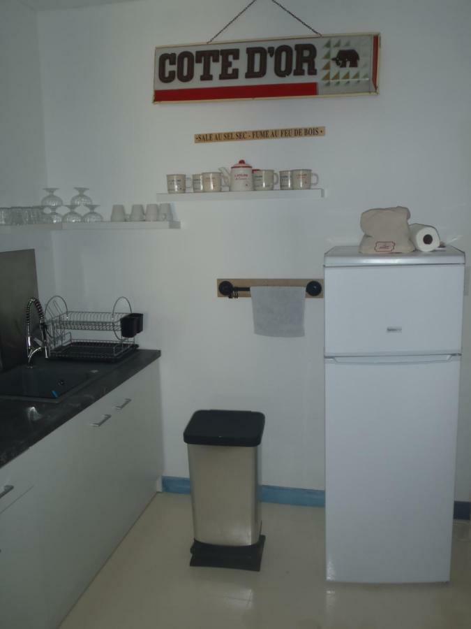 Sea And Boat Apartment เลอปอร์เตล ภายนอก รูปภาพ
